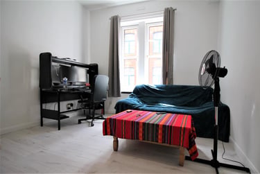 1 bed flat, St Andrews Street, Newcastle Upon Tyne, Newcastle, NE15SF - Image 1